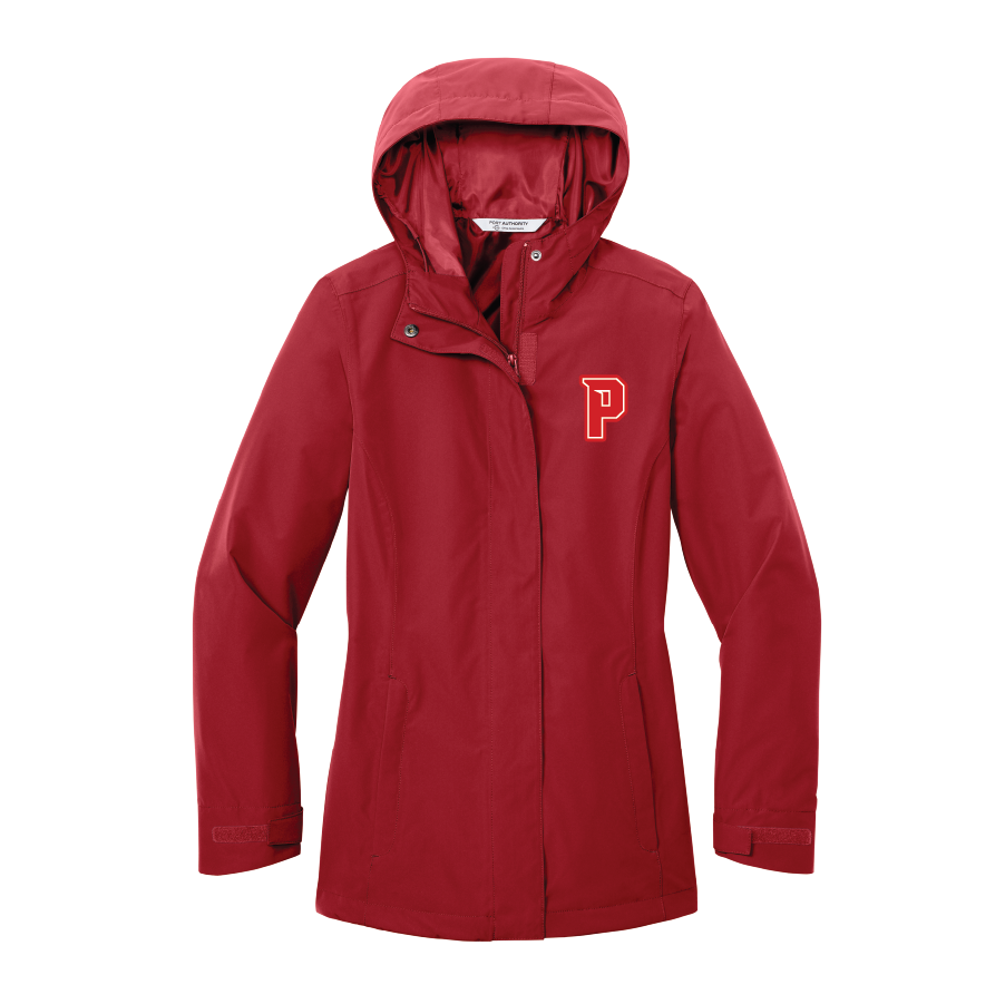 A14. Ladies' C-FREE® Rain Jacket