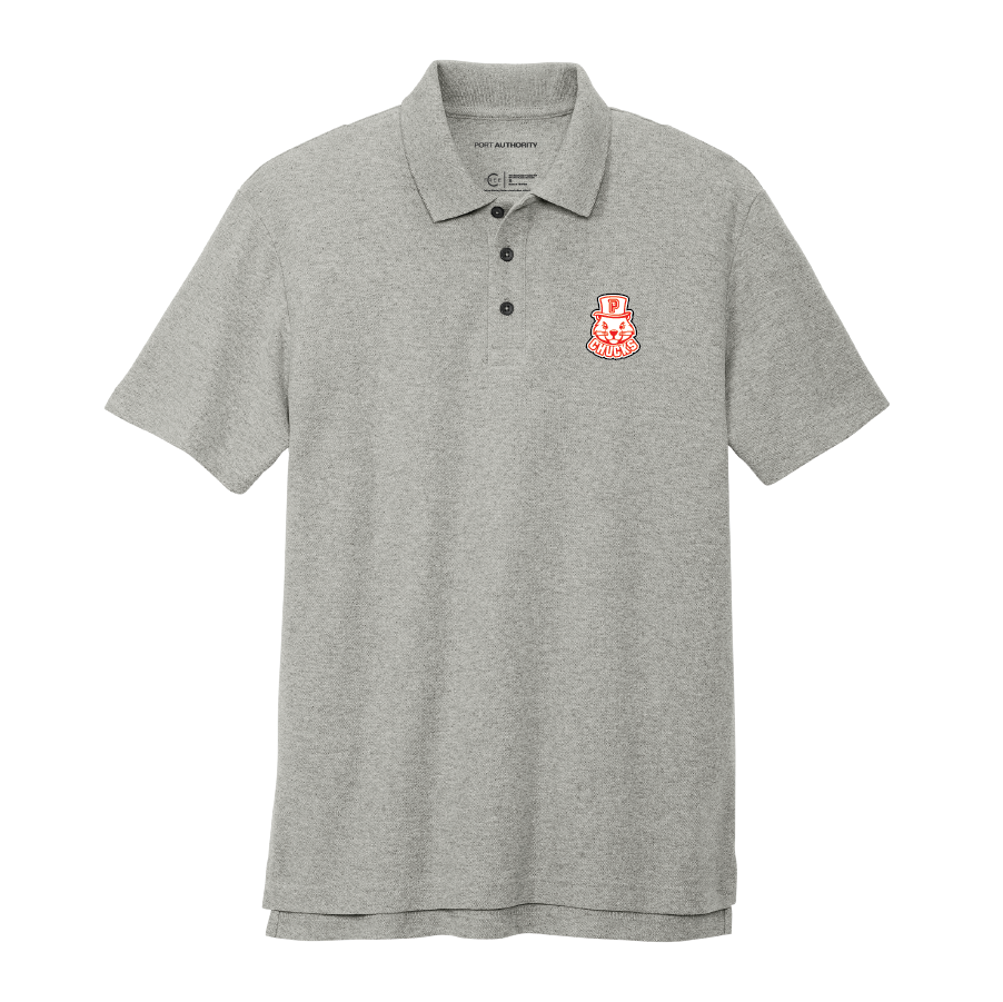 B11. C-FREE® Cotton Blend Pique Polo (K867)
