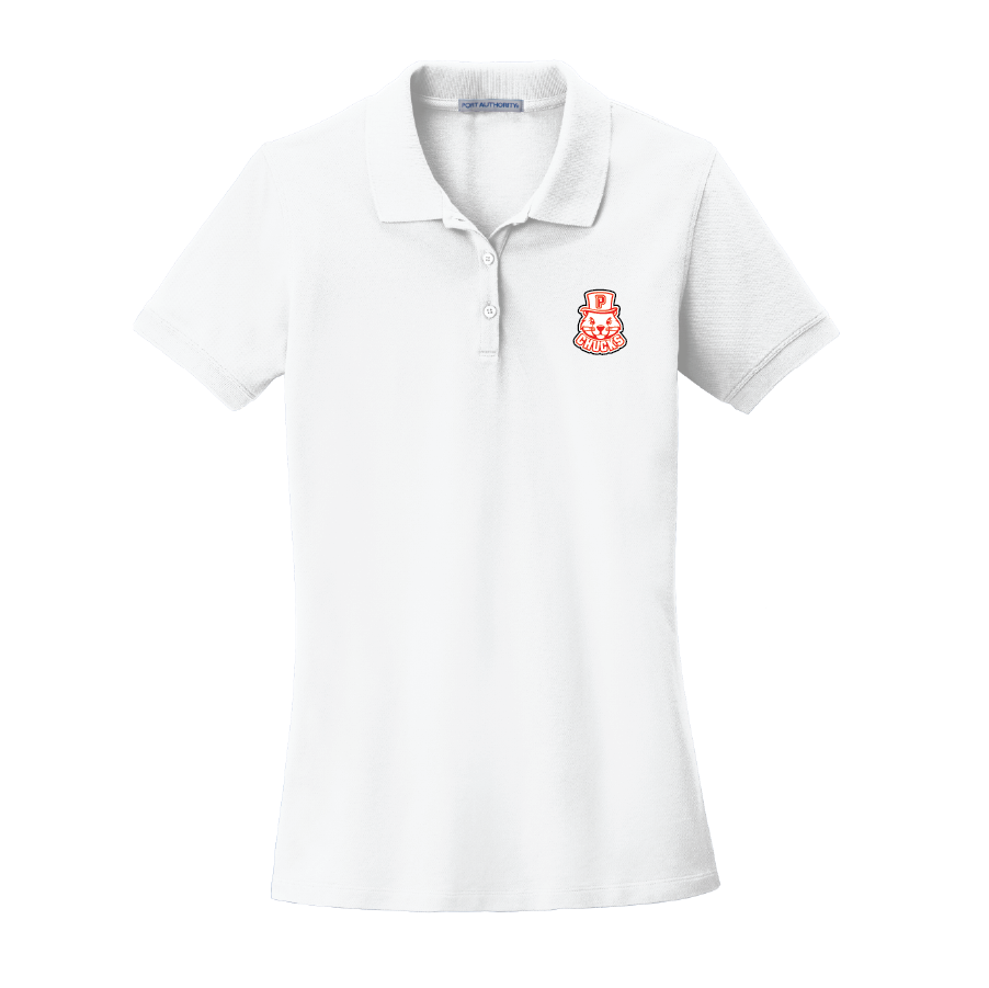 B13. Ladies' EZCotton® Polo (LK8000)