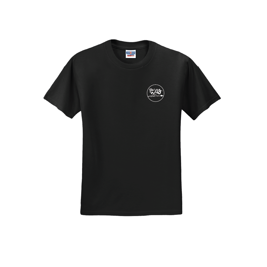 D. Adult 50/50 T-Shirt