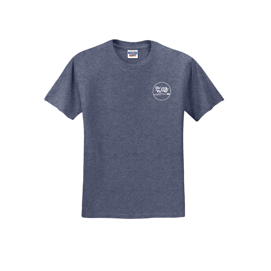 D. Adult 50/50 T-Shirt