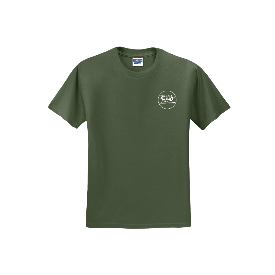 D. Adult 50/50 T-Shirt