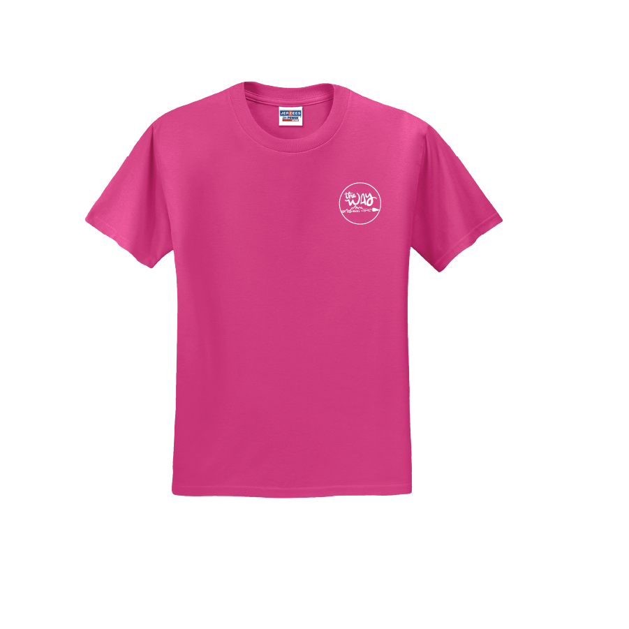 D. Adult 50/50 T-Shirt