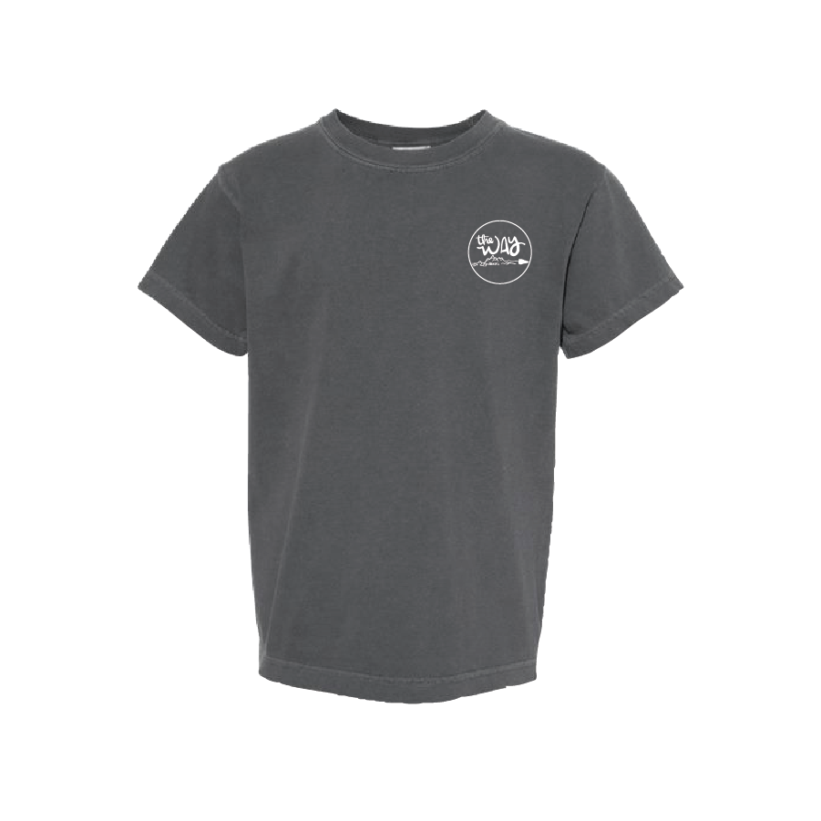 G. Youth Comfort Colors Garment-Dyed Heavyweight T-Shirt