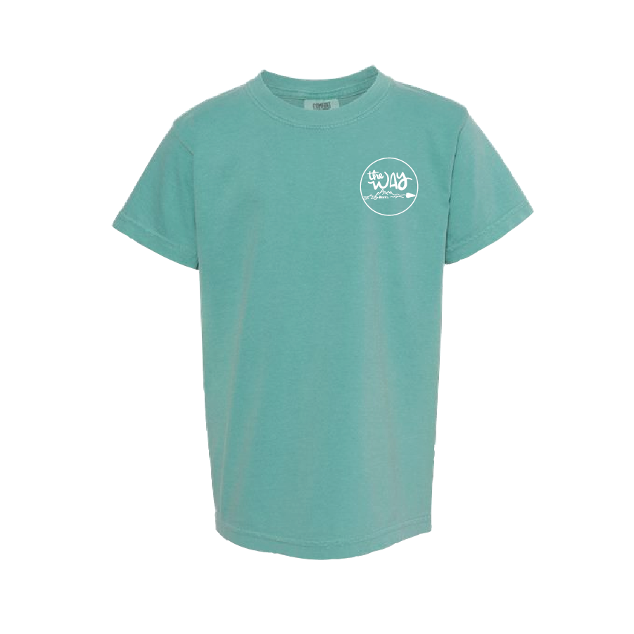 G. Youth Comfort Colors Garment-Dyed Heavyweight T-Shirt