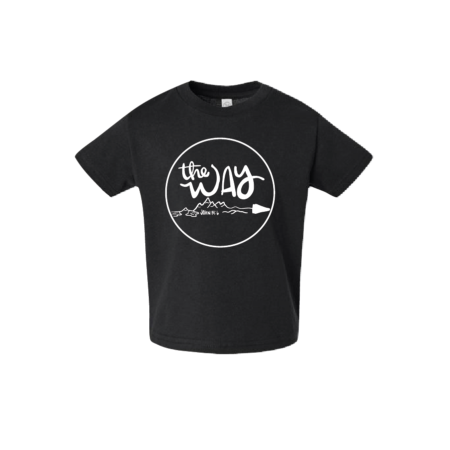 J. Toddler Cotton Jersey T-Shirt