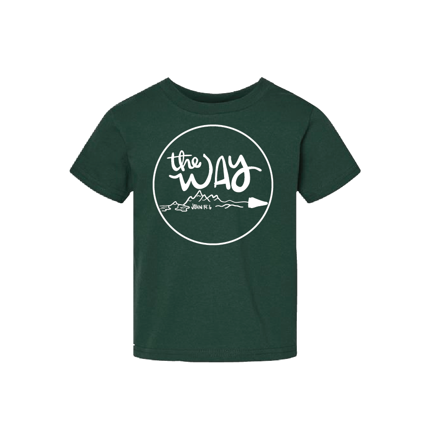 J. Toddler Cotton Jersey T-Shirt