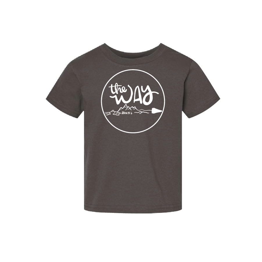 J. Toddler Cotton Jersey T-Shirt
