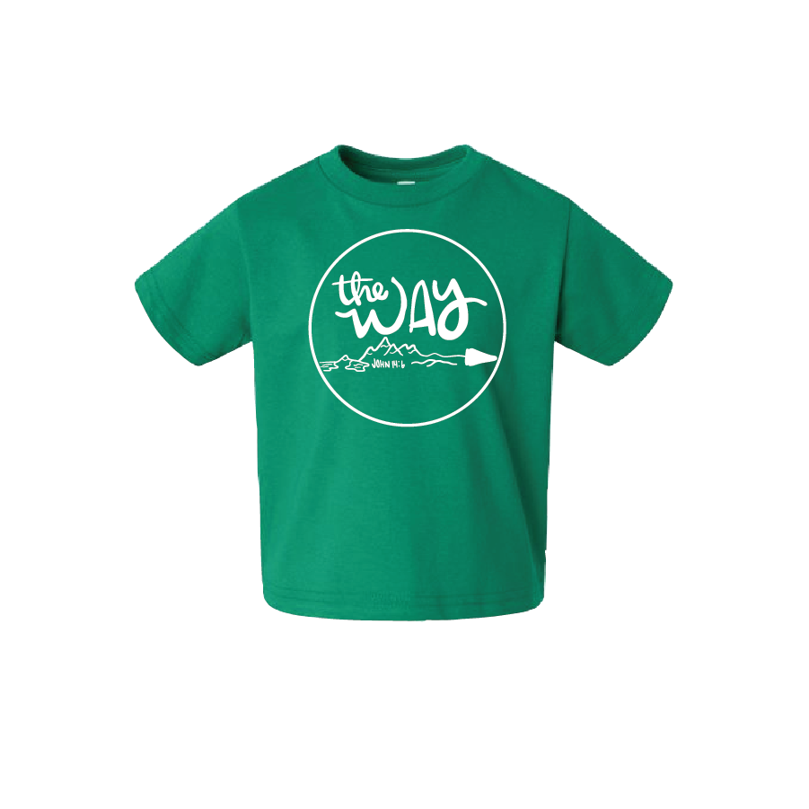 J. Toddler Cotton Jersey T-Shirt