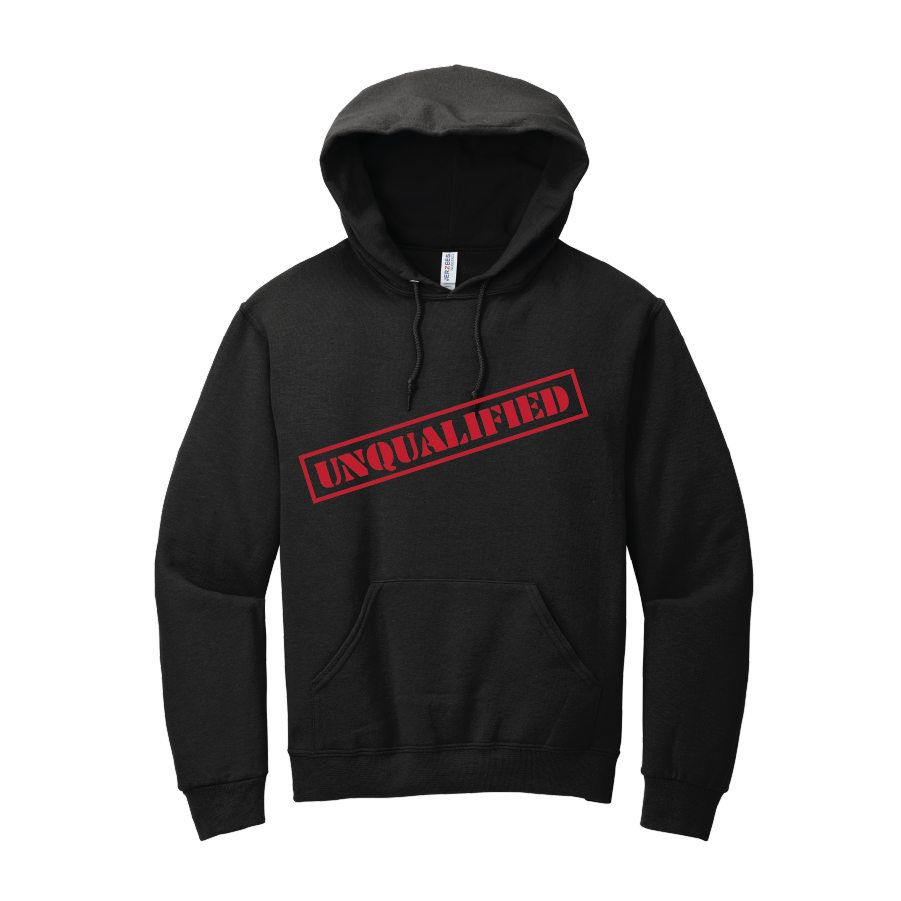 P. Adult 50/50 Hooded Sweatshirt