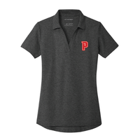 A10.  Ladies' C-FREE® Cotton Blend Pique Polo