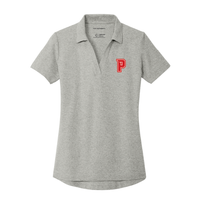 A10.  Ladies' C-FREE® Cotton Blend Pique Polo