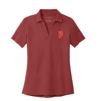 A10.  Ladies' C-FREE® Cotton Blend Pique Polo