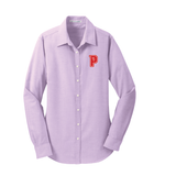 A1.  Ladies' SuperPro™ Oxford Shirt