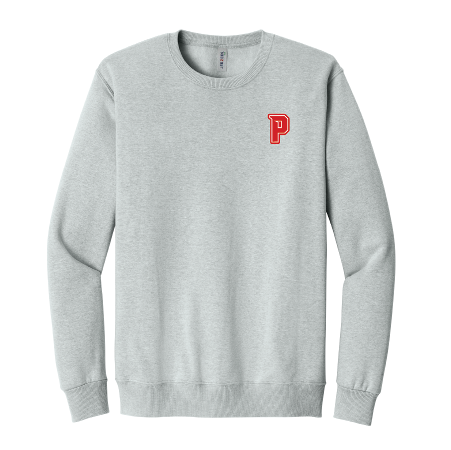 A3. Jerzees Eco™ Premium Blend Crewneck Sweatshirt (701M)