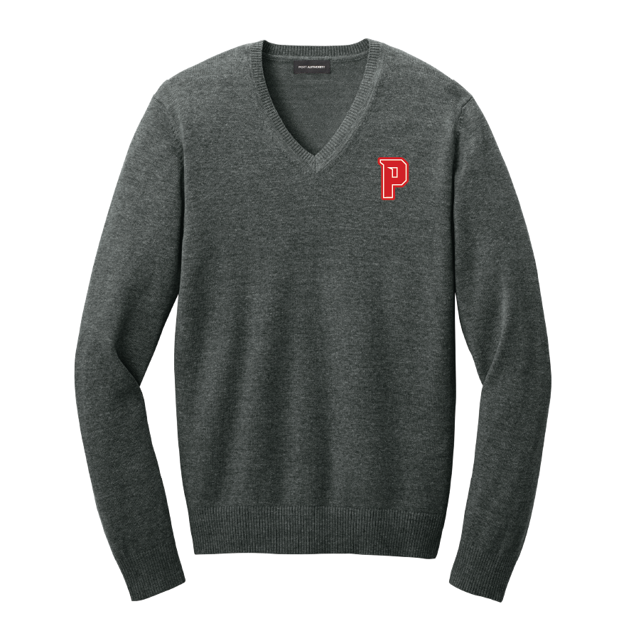 A5.  Easy Care V-Neck Sweater (SW2850)