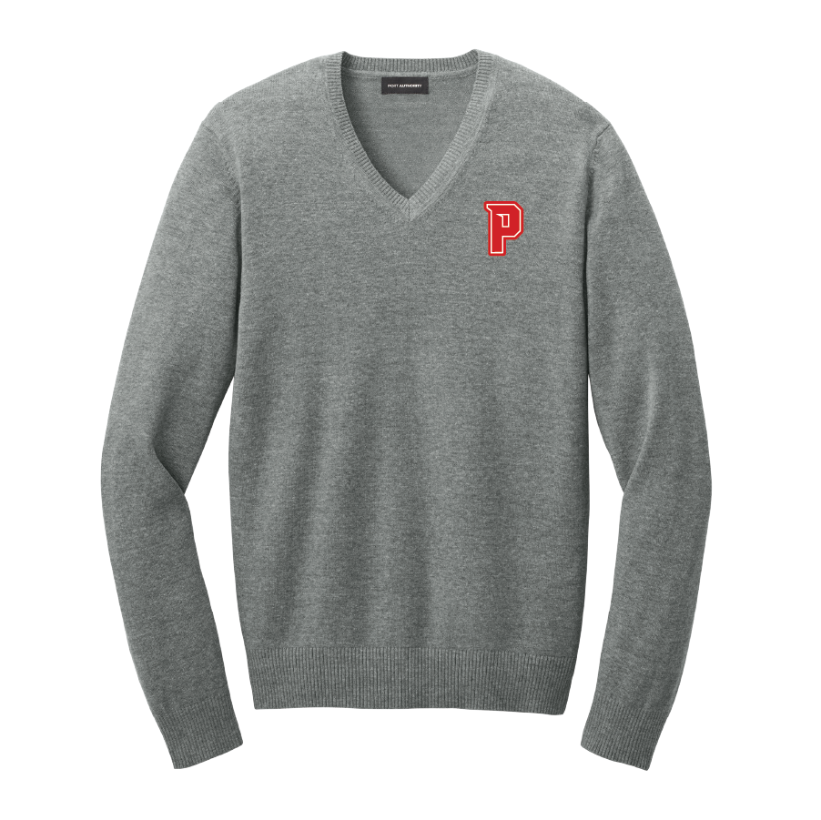 A5.  Easy Care V-Neck Sweater (SW2850)