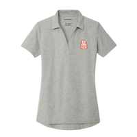 B10.  Ladies' C-FREE® Cotton Blend Pique Polo