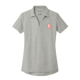 B10.  Ladies' C-FREE® Cotton Blend Pique Polo