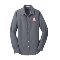 B1.  Ladies' SuperPro™ Oxford Shirt