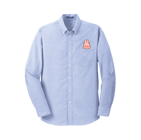 B2.  SuperPro™ Oxford Shirt