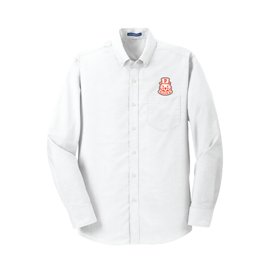 B2.  SuperPro™ Oxford Shirt (S658)