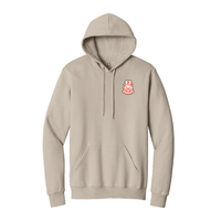 B4.  Jerzees Eco™ Premium Blend Pullover Hooded Sweatshirt