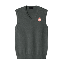 B7.  Easy Care Sweater Vest