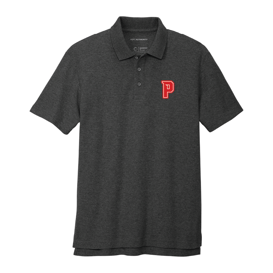 A11.  C-FREE® Cotton Blend Pique Polo (K867)