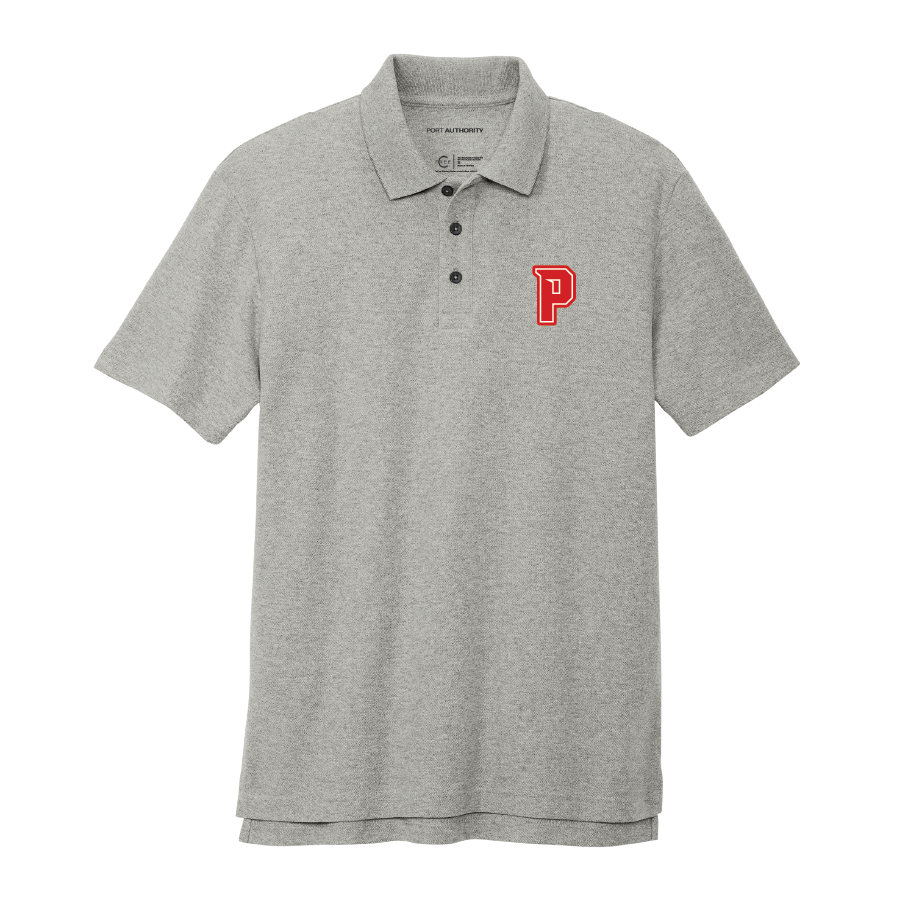 A11.  C-FREE® Cotton Blend Pique Polo (K867)