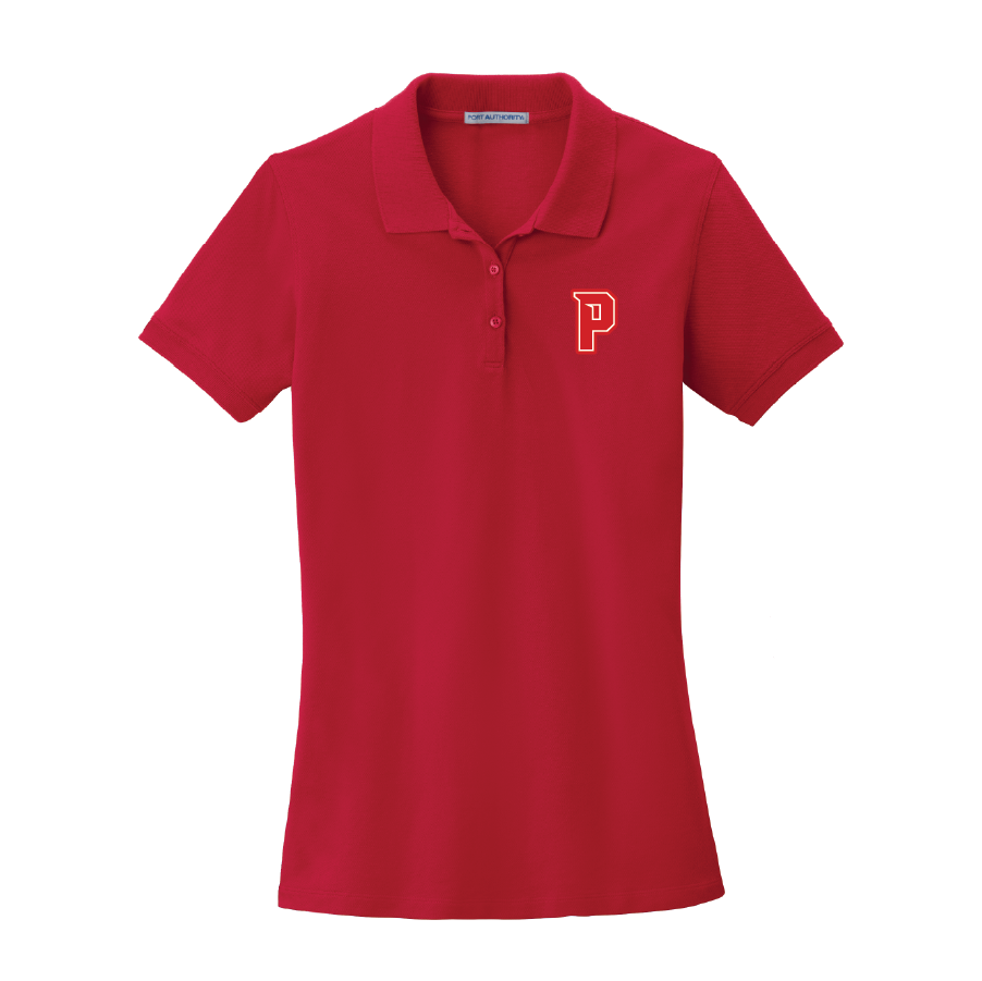 A13. Ladies' EZCotton® Polo (LK8000)