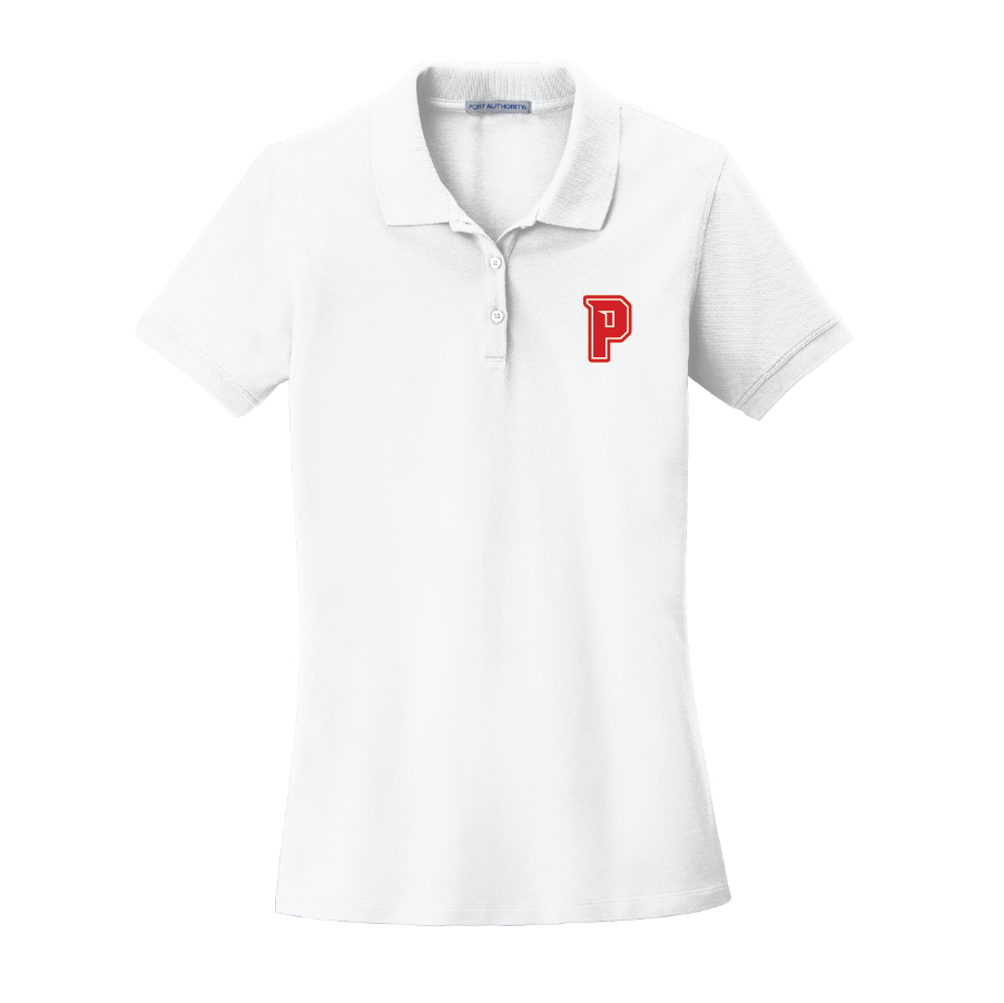 A13. Ladies' EZCotton® Polo (LK8000)