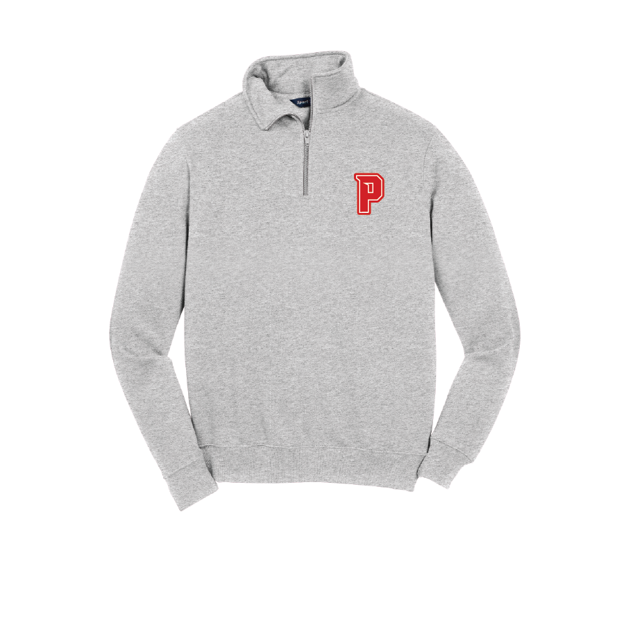 A18. 1/4-Zip Sweatshirt (ST253)