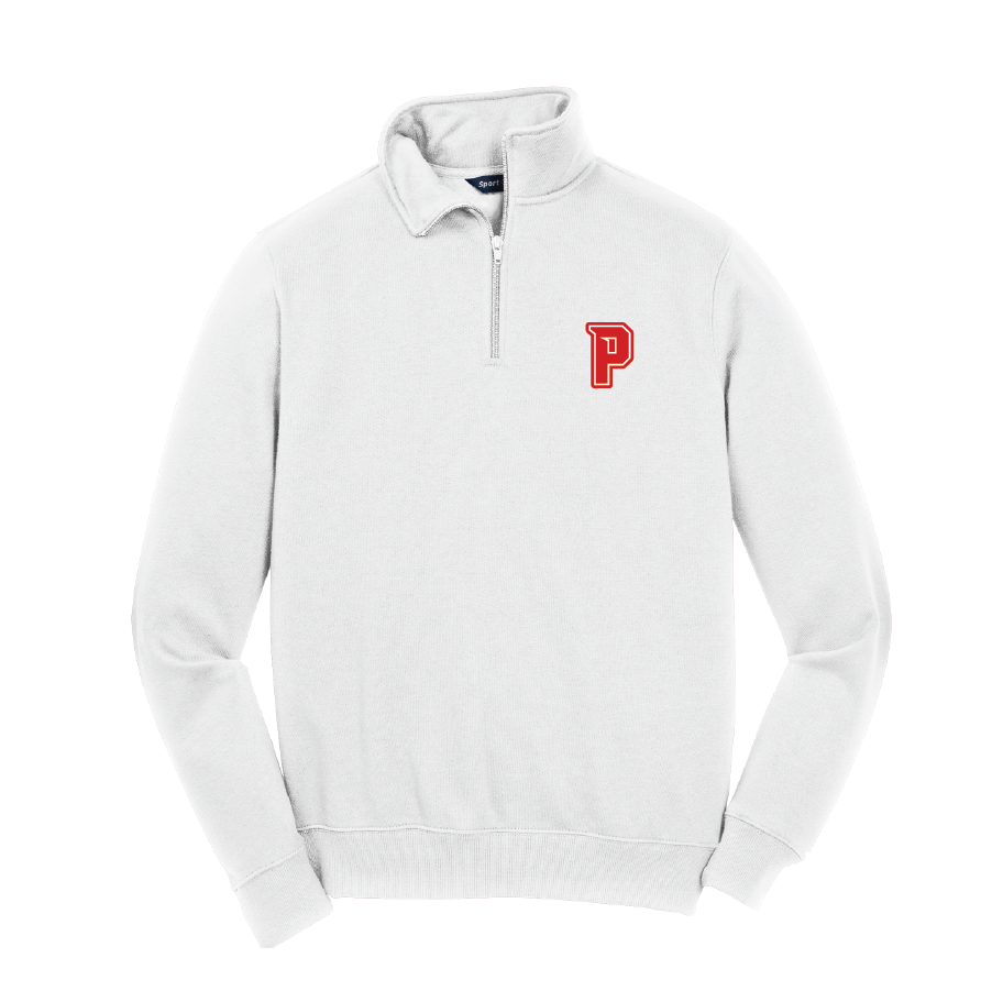 A18. 1/4-Zip Sweatshirt (ST253)