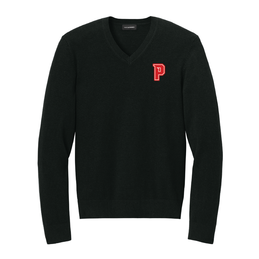 A5.  Easy Care V-Neck Sweater (SW2850)