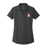 B10.  Ladies' C-FREE® Cotton Blend Pique Polo