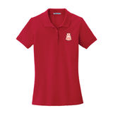 B13. Ladies' EZCotton® Polo