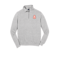 B18. 1/4-Zip Sweatshirt