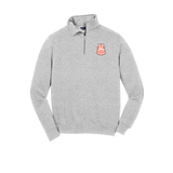 B18. 1/4-Zip Sweatshirt