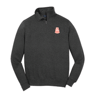 B18. 1/4-Zip Sweatshirt