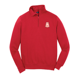 B18. 1/4-Zip Sweatshirt