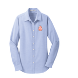 B1.  Ladies' SuperPro™ Oxford Shirt