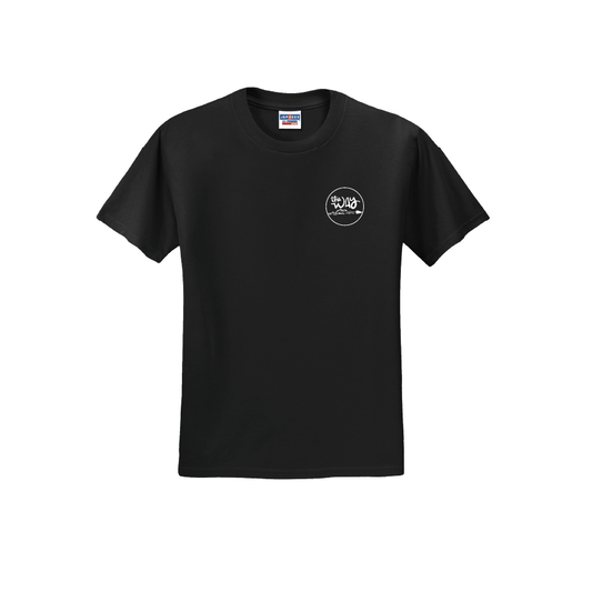 D.  Adult 50/50 T-Shirt
