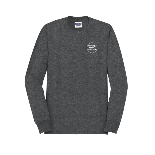 E.  Adult 50/50 Long Sleeve T-Shirt