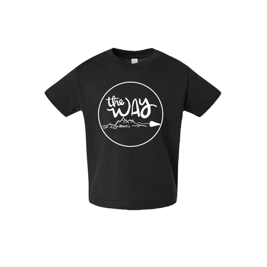 J.  Toddler Cotton Jersey T-Shirt
