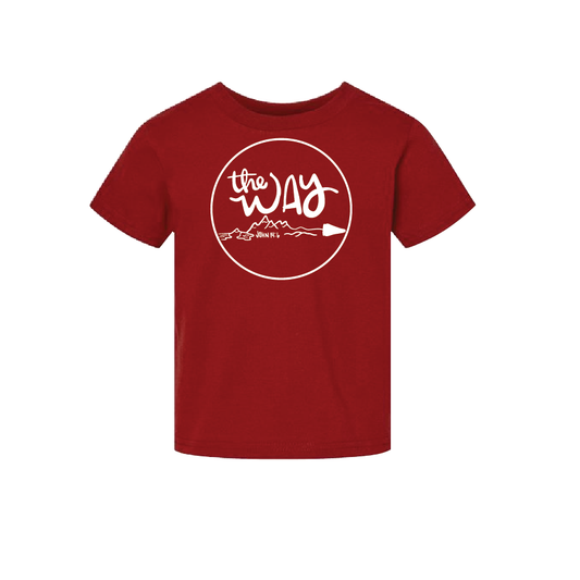 J.  Toddler Cotton Jersey T-Shirt