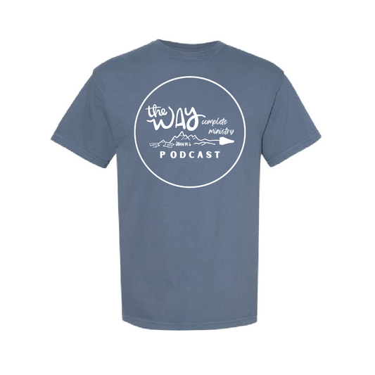 L.  Comfort Colors Garment-Dyed Heavyweight T-Shirt