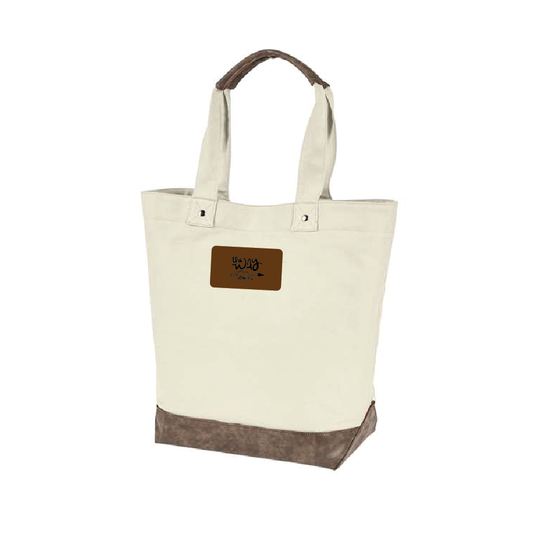 Q.  Canvas Resort Tote